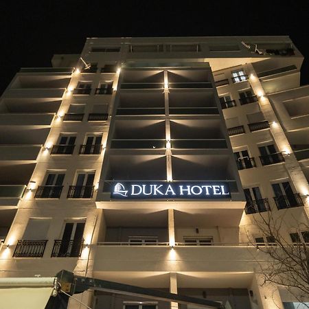Duka Hotel Avlonya Dış mekan fotoğraf