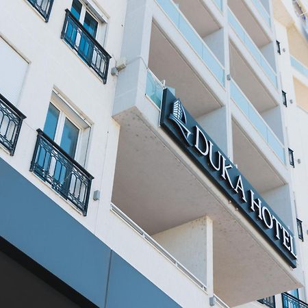 Duka Hotel Avlonya Dış mekan fotoğraf
