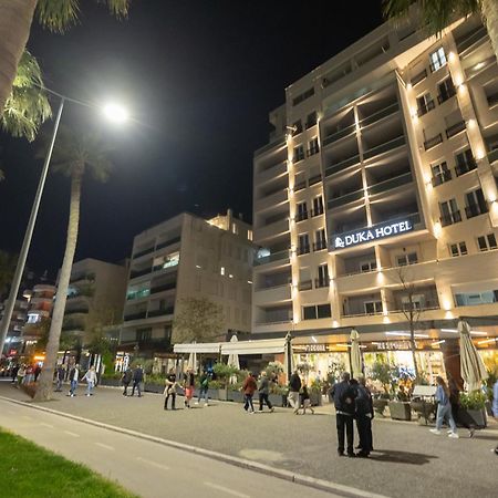 Duka Hotel Avlonya Dış mekan fotoğraf