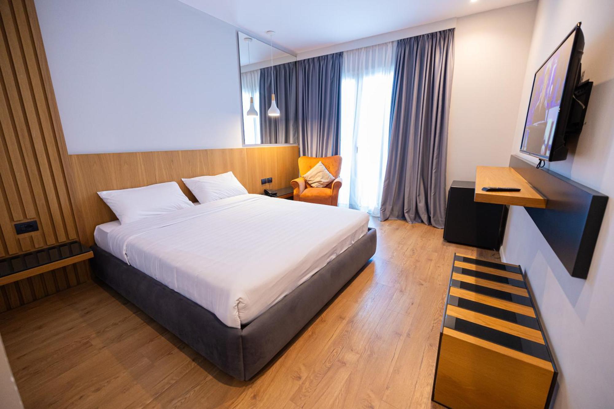 Duka Hotel Avlonya Dış mekan fotoğraf