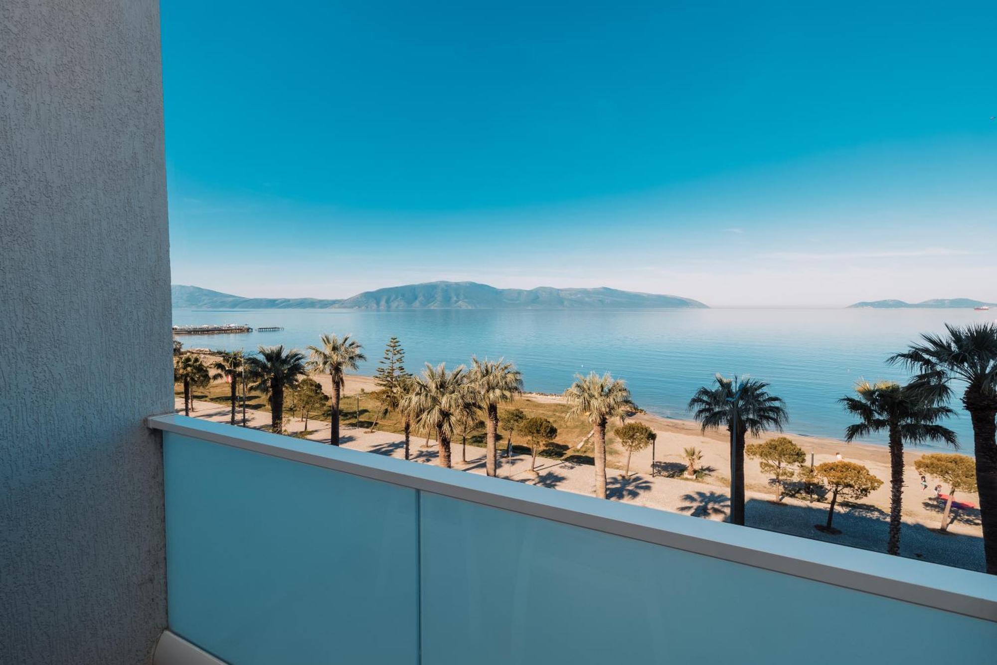 Duka Hotel Avlonya Dış mekan fotoğraf