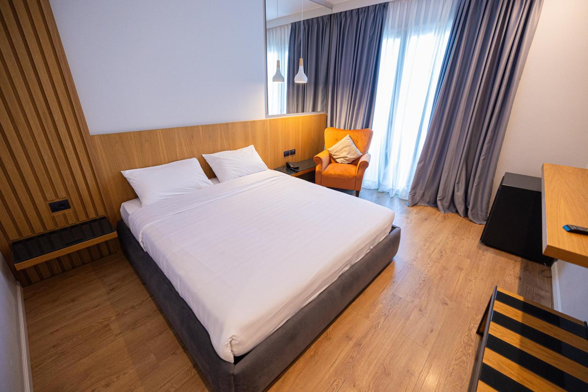 Duka Hotel Avlonya Dış mekan fotoğraf