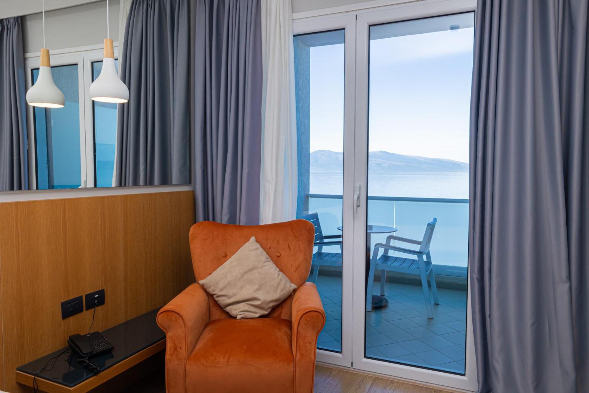 Duka Hotel Avlonya Dış mekan fotoğraf
