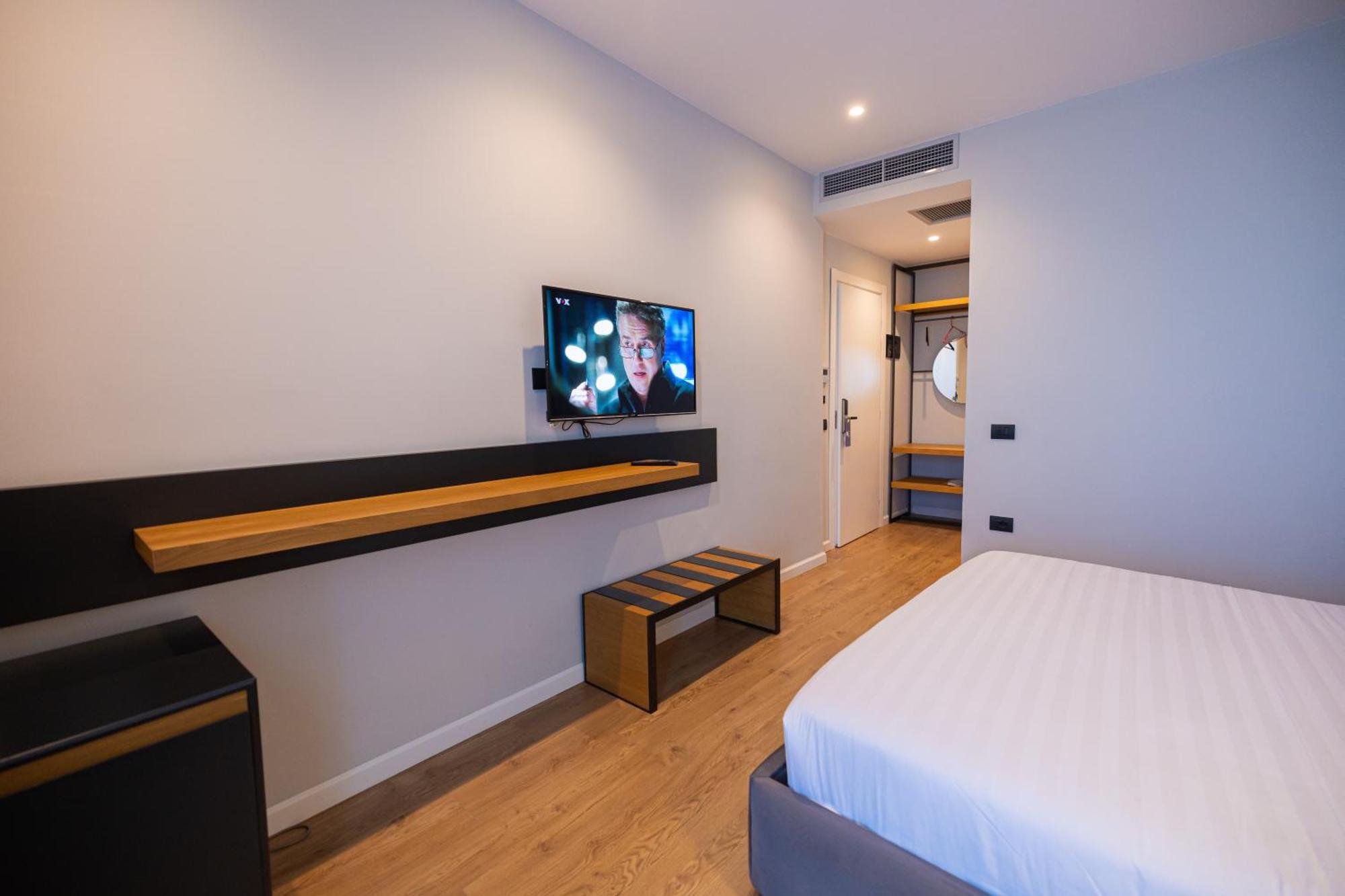 Duka Hotel Avlonya Dış mekan fotoğraf