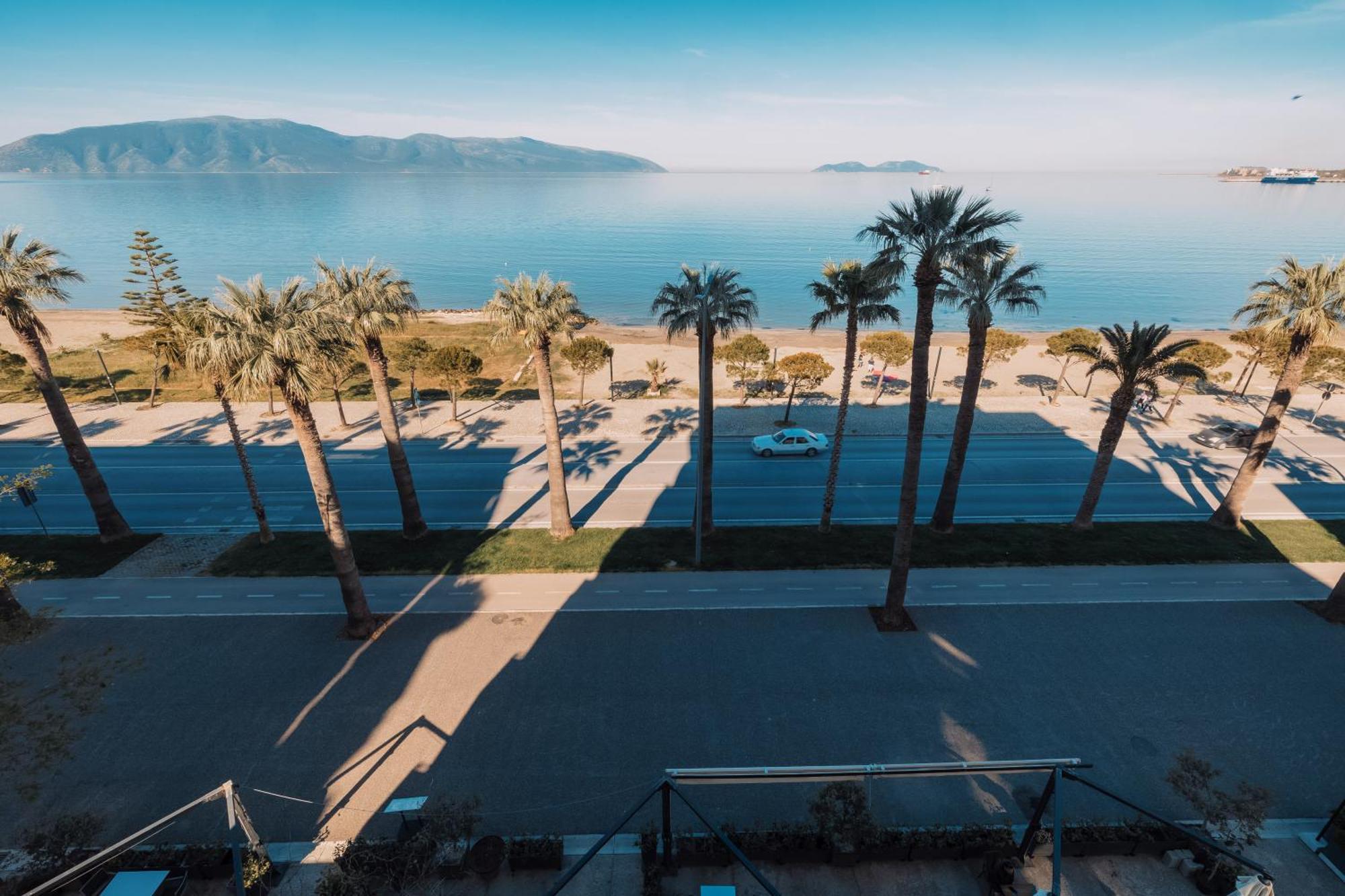 Duka Hotel Avlonya Dış mekan fotoğraf