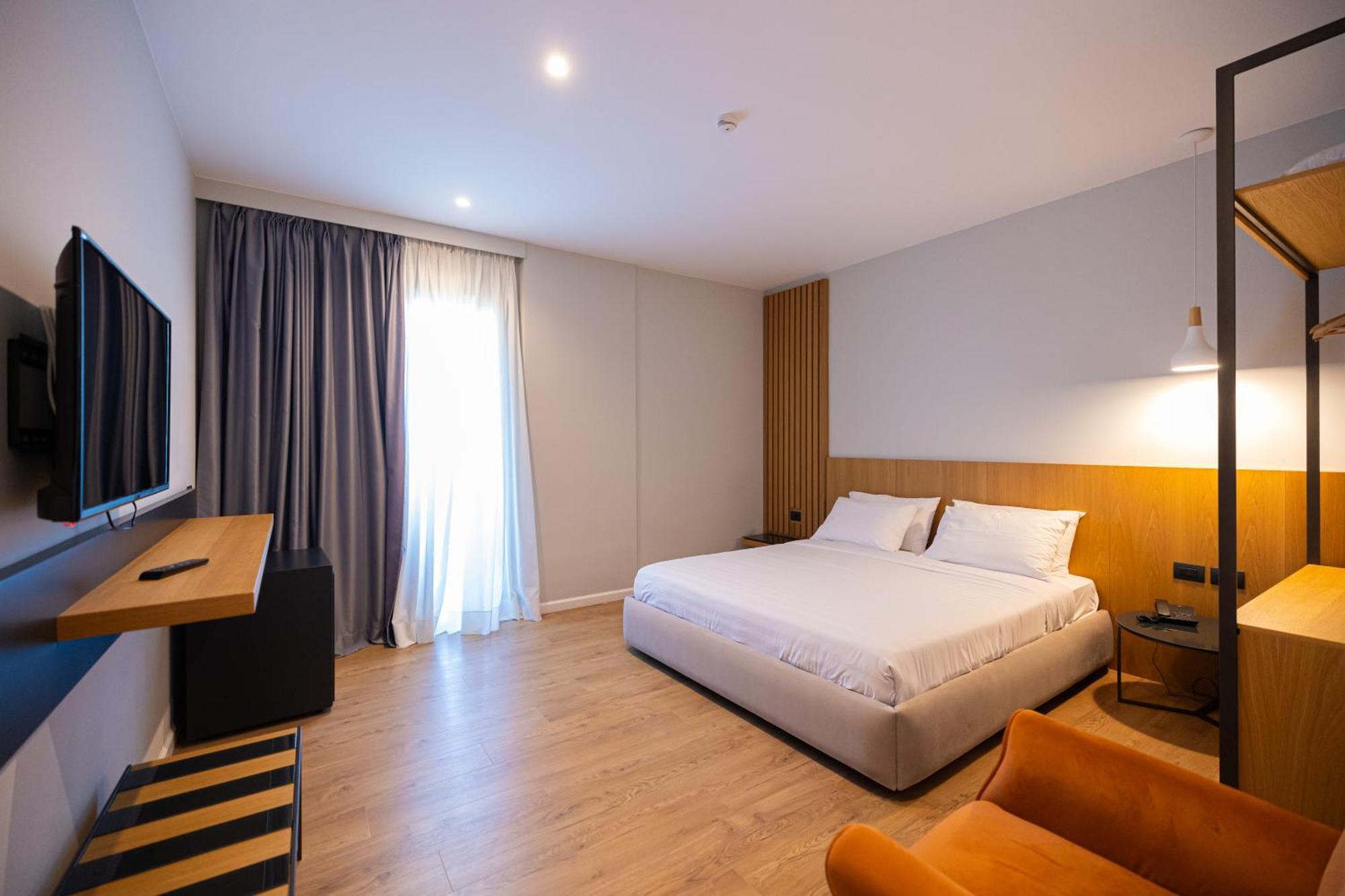 Duka Hotel Avlonya Dış mekan fotoğraf