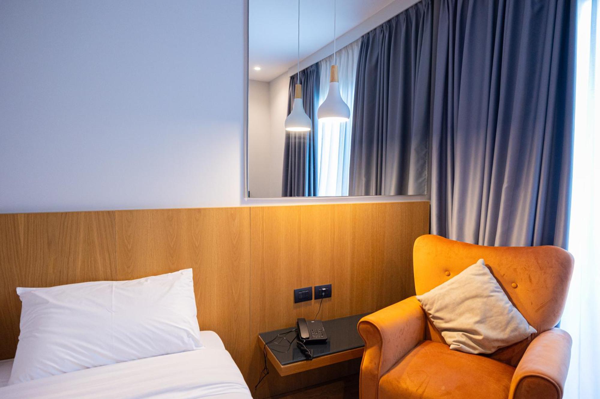Duka Hotel Avlonya Dış mekan fotoğraf