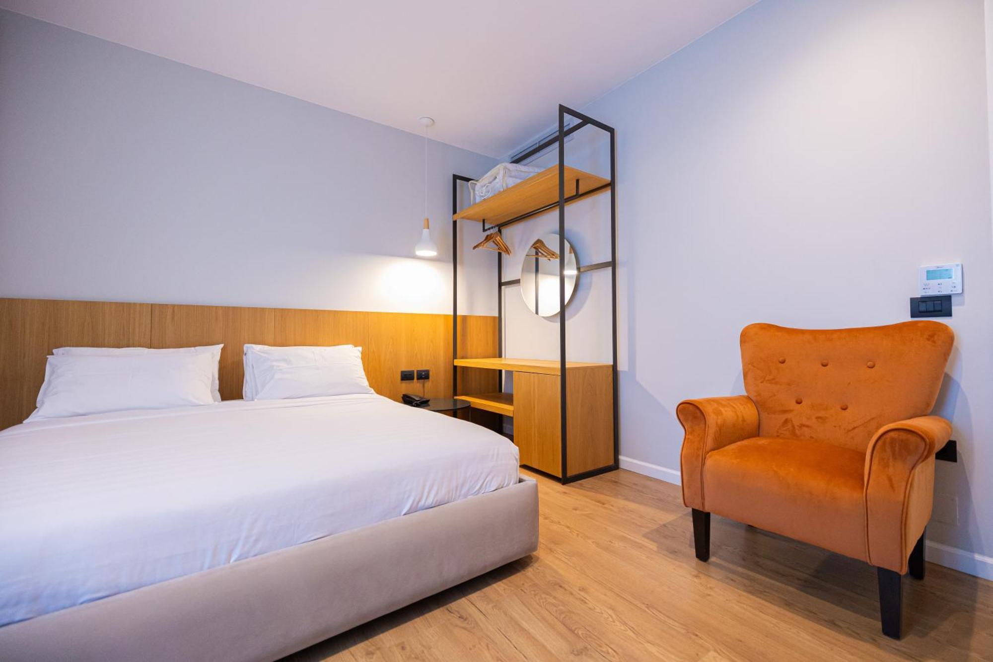 Duka Hotel Avlonya Dış mekan fotoğraf