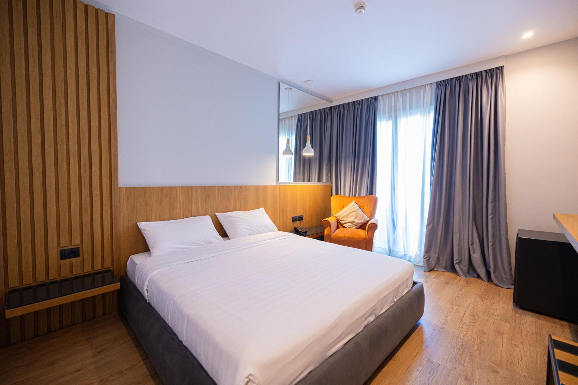 Duka Hotel Avlonya Dış mekan fotoğraf