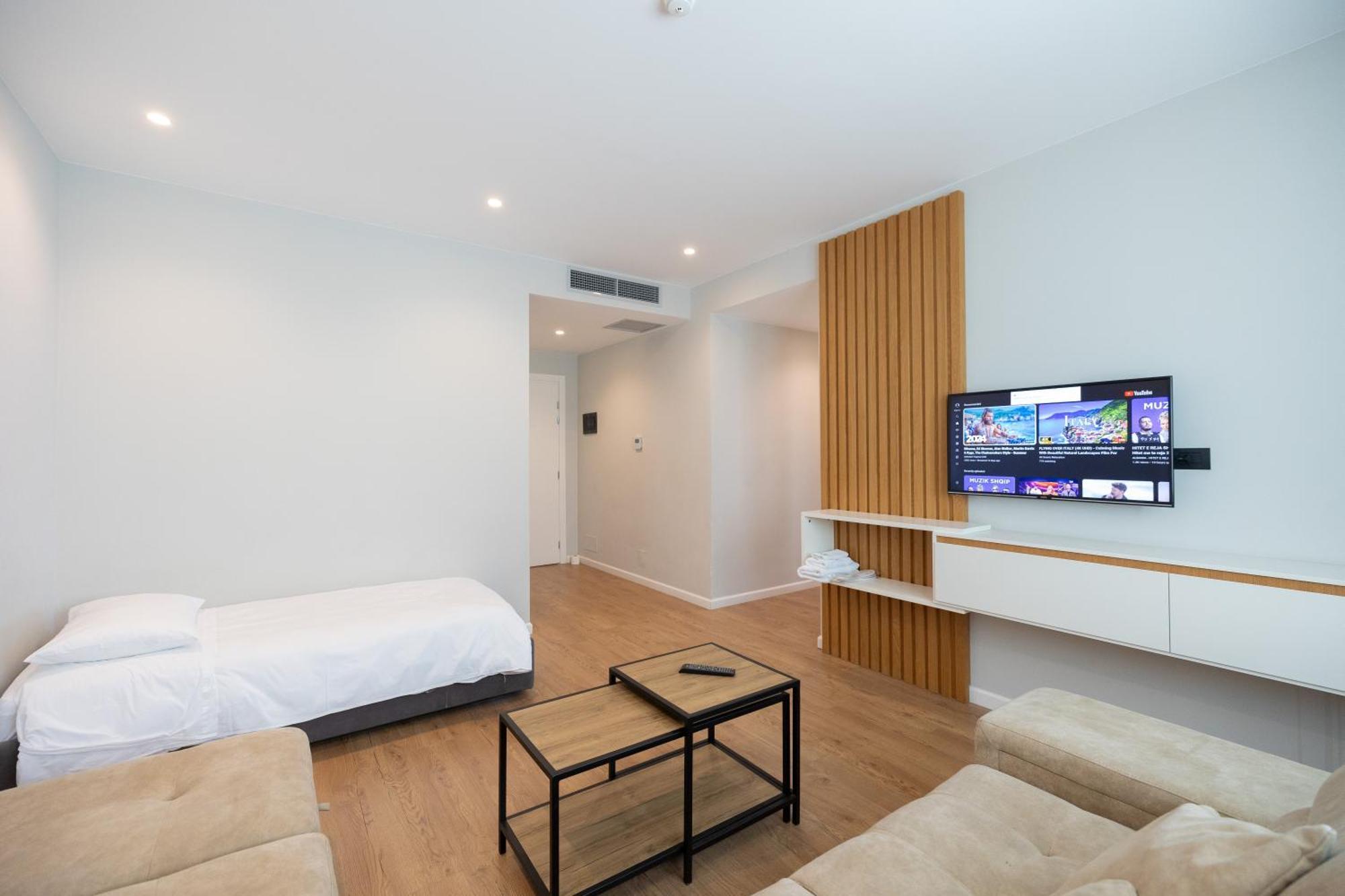 Duka Hotel Avlonya Dış mekan fotoğraf
