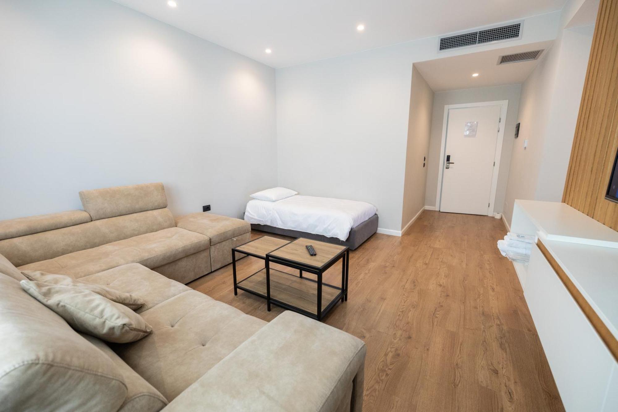 Duka Hotel Avlonya Dış mekan fotoğraf