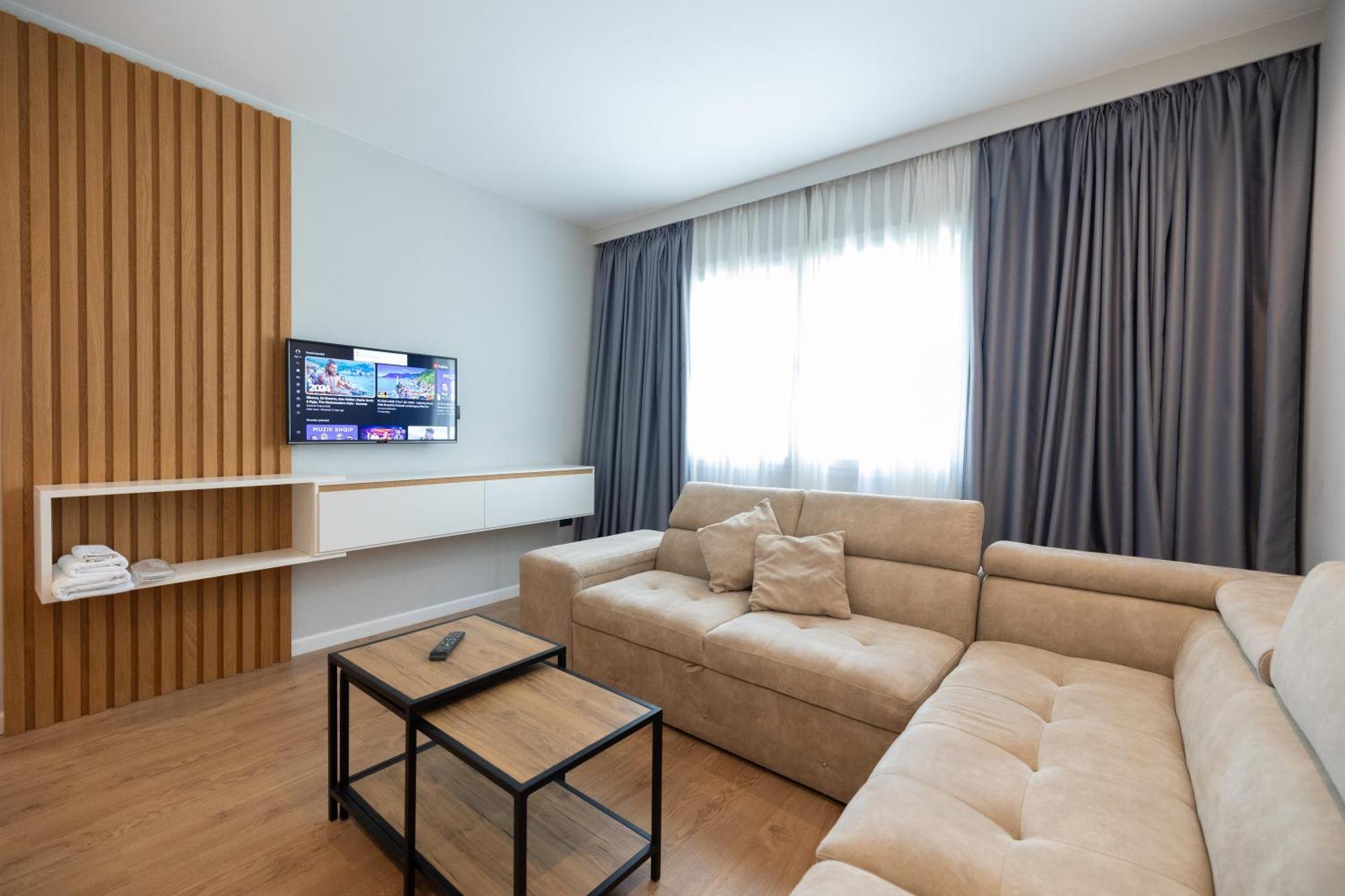 Duka Hotel Avlonya Dış mekan fotoğraf
