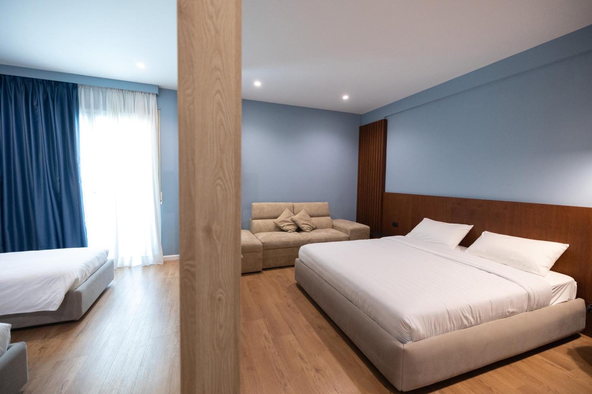 Duka Hotel Avlonya Dış mekan fotoğraf