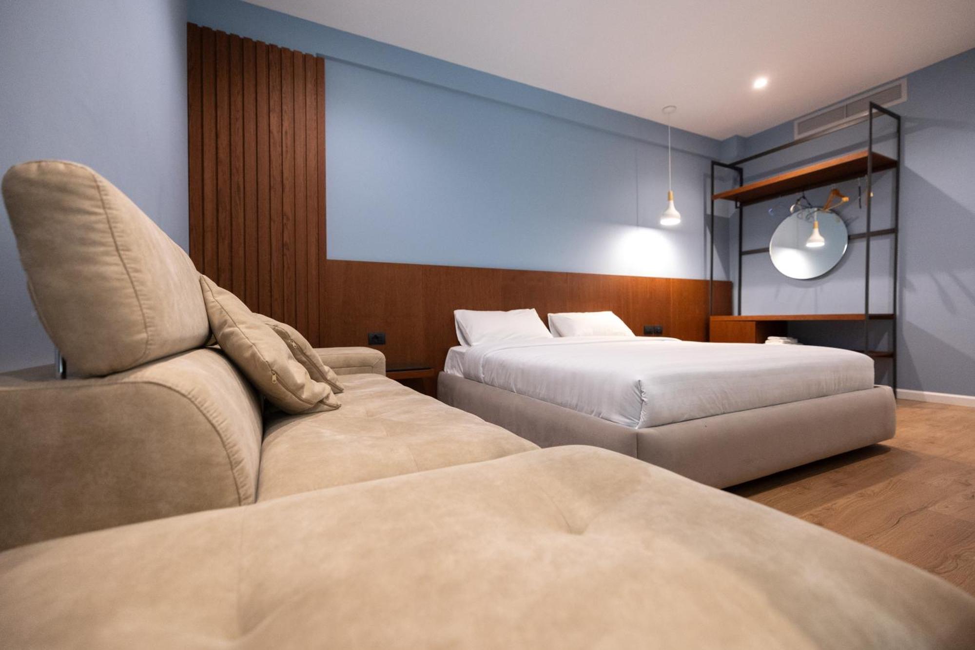 Duka Hotel Avlonya Dış mekan fotoğraf
