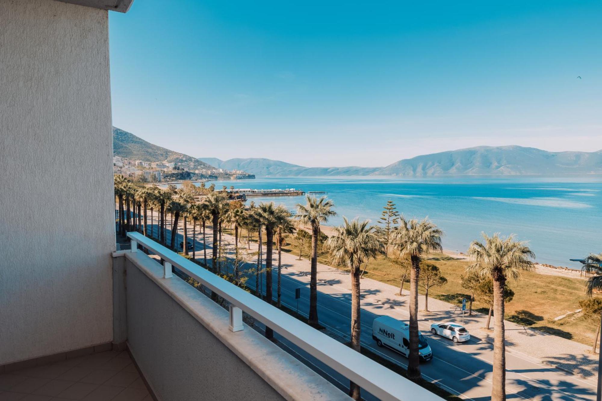 Duka Hotel Avlonya Dış mekan fotoğraf