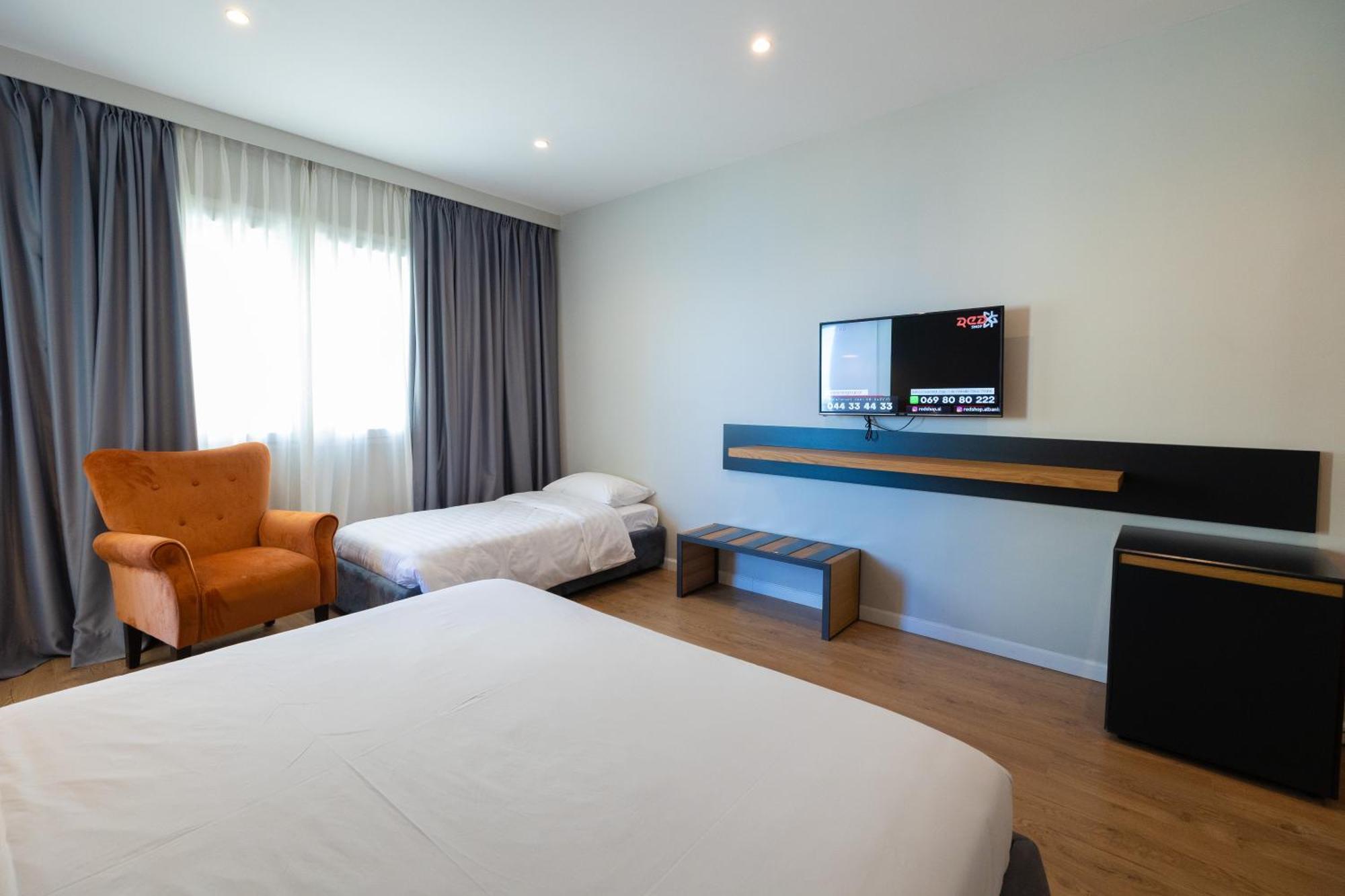 Duka Hotel Avlonya Dış mekan fotoğraf