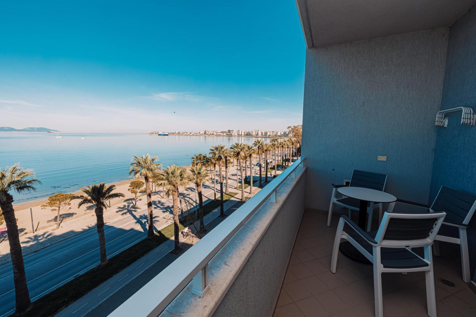 Duka Hotel Avlonya Dış mekan fotoğraf