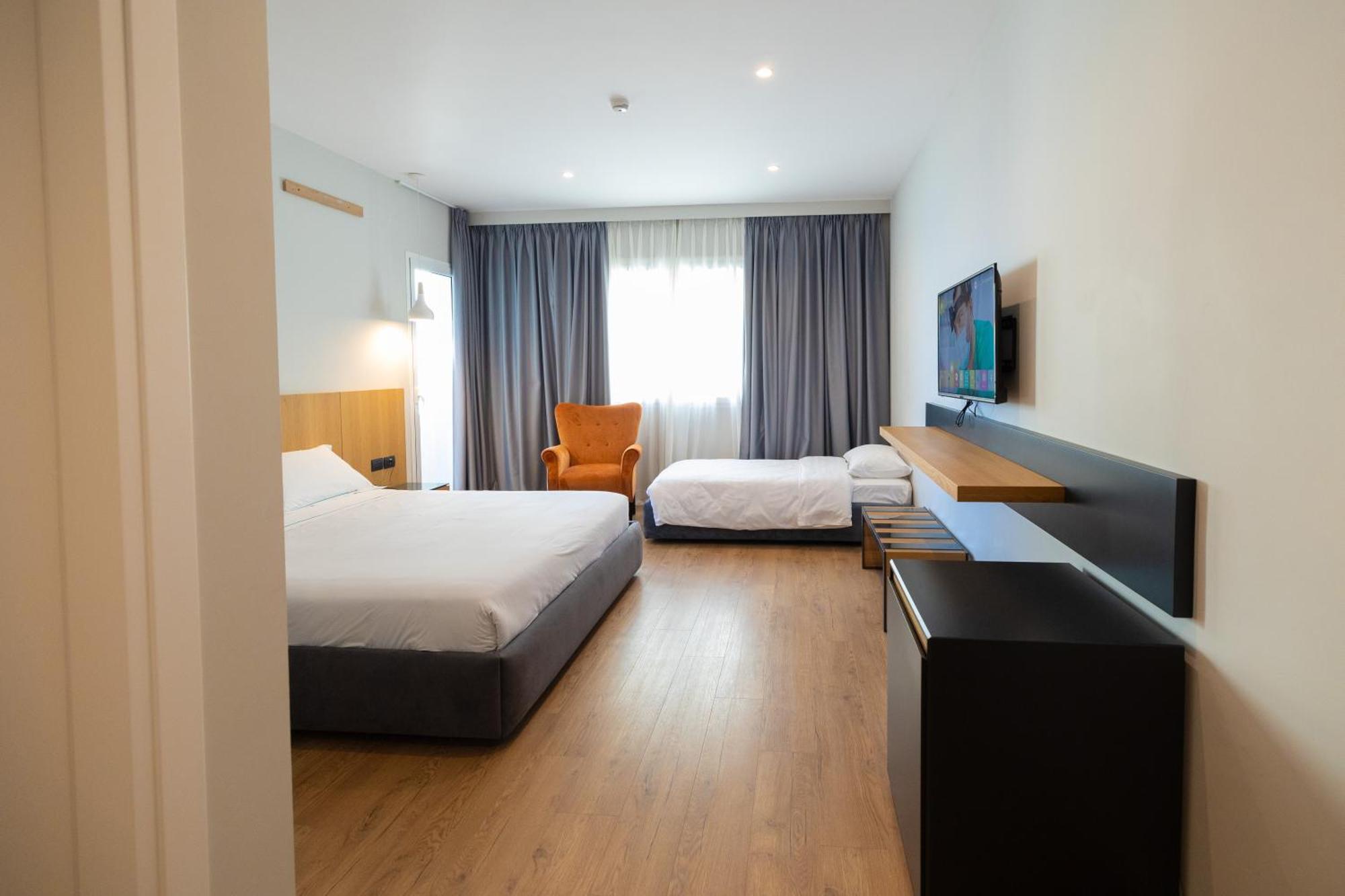 Duka Hotel Avlonya Dış mekan fotoğraf