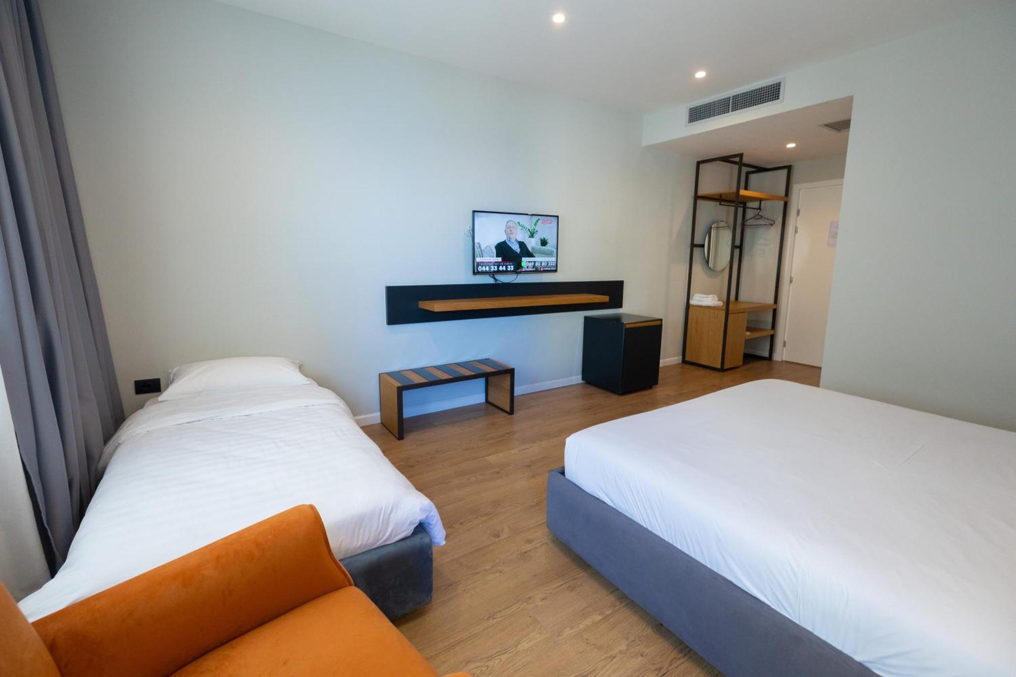 Duka Hotel Avlonya Dış mekan fotoğraf