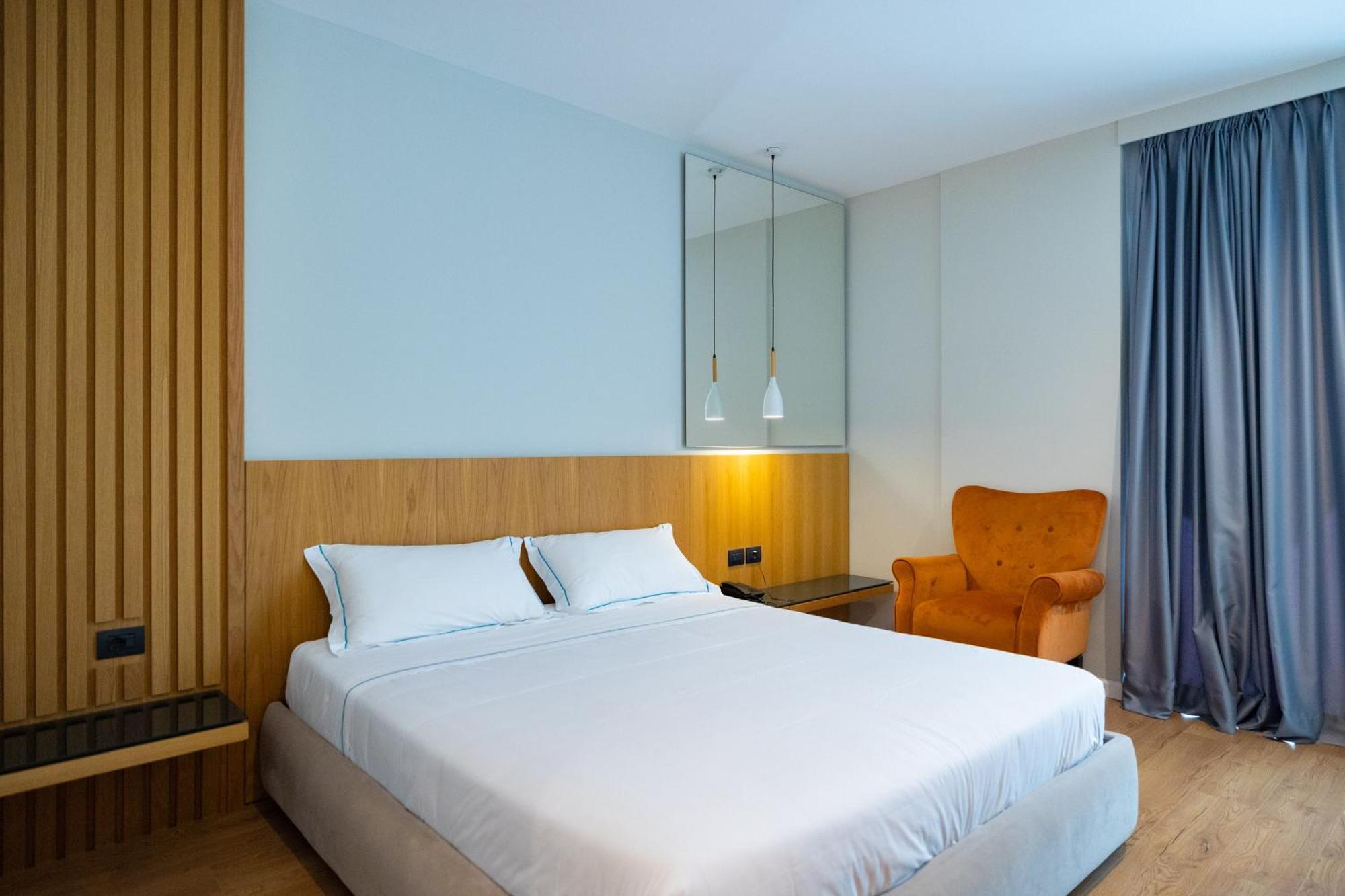 Duka Hotel Avlonya Dış mekan fotoğraf