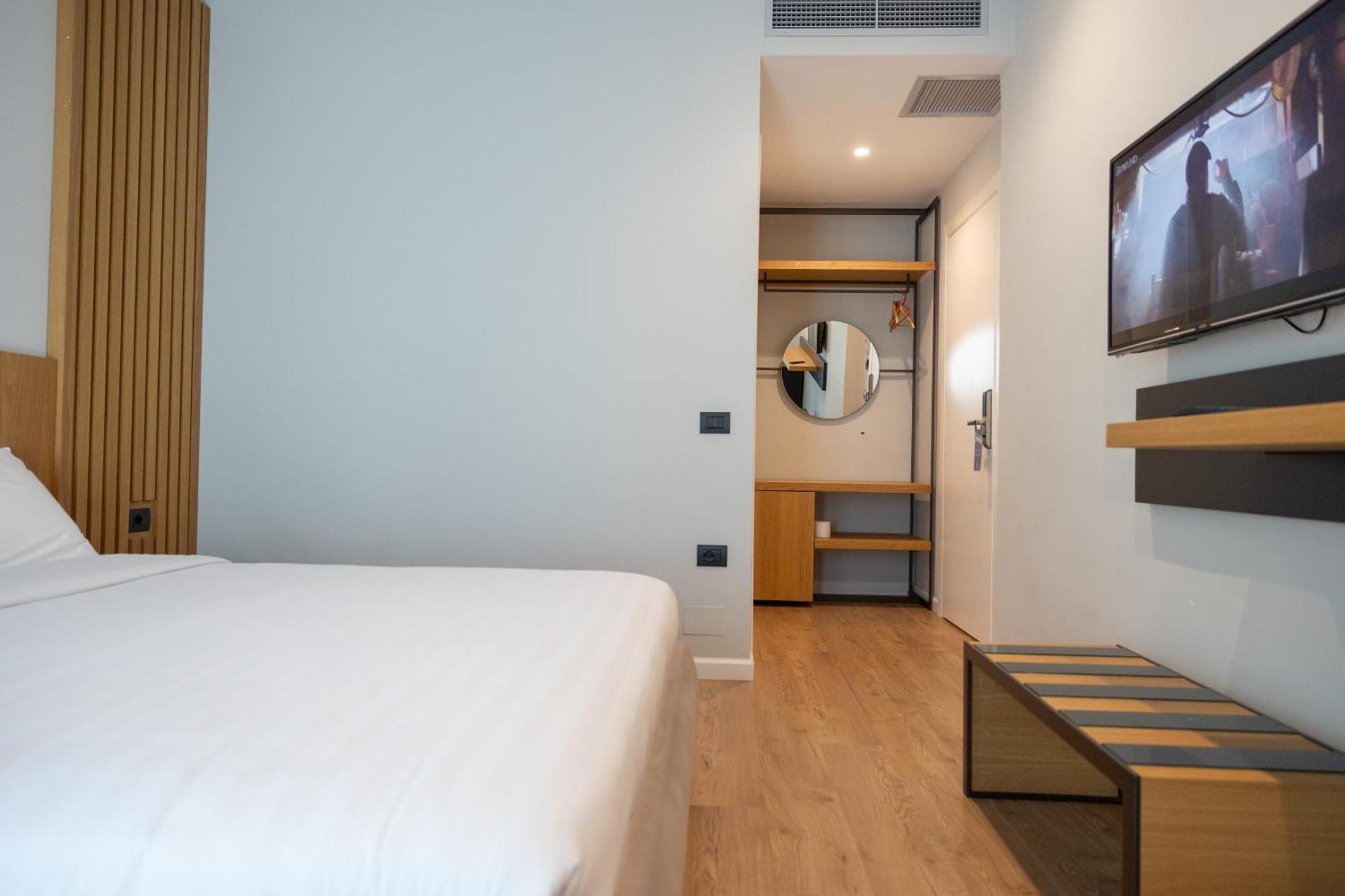 Duka Hotel Avlonya Dış mekan fotoğraf