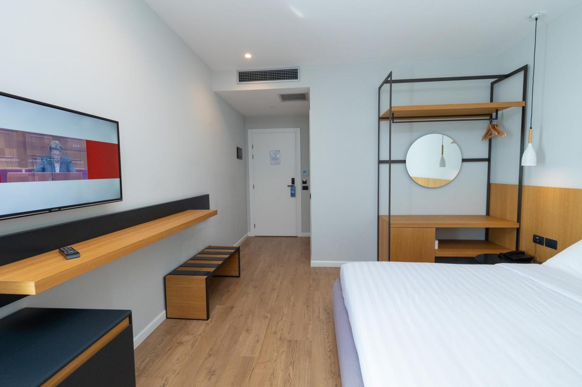 Duka Hotel Avlonya Dış mekan fotoğraf