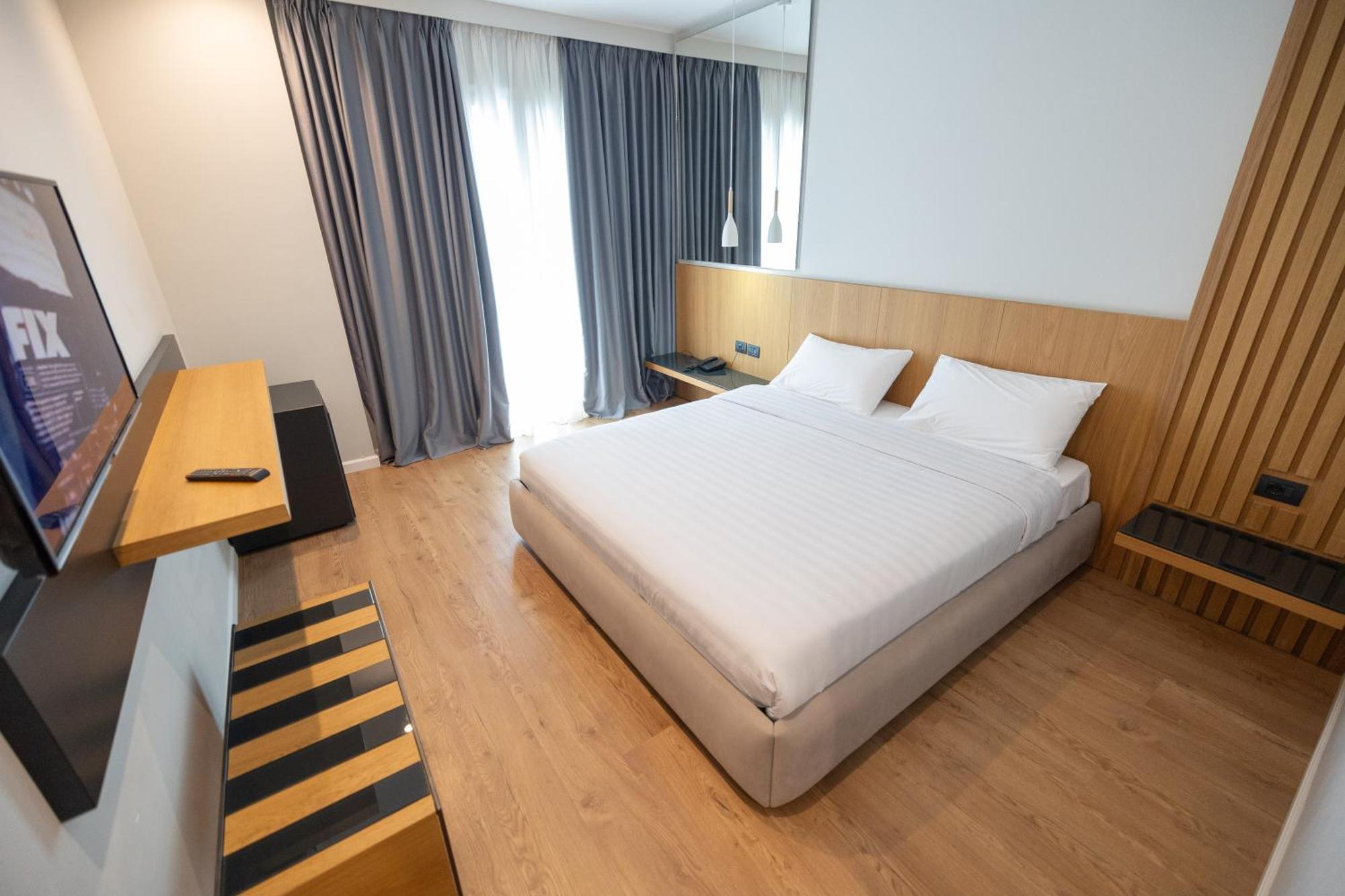 Duka Hotel Avlonya Dış mekan fotoğraf
