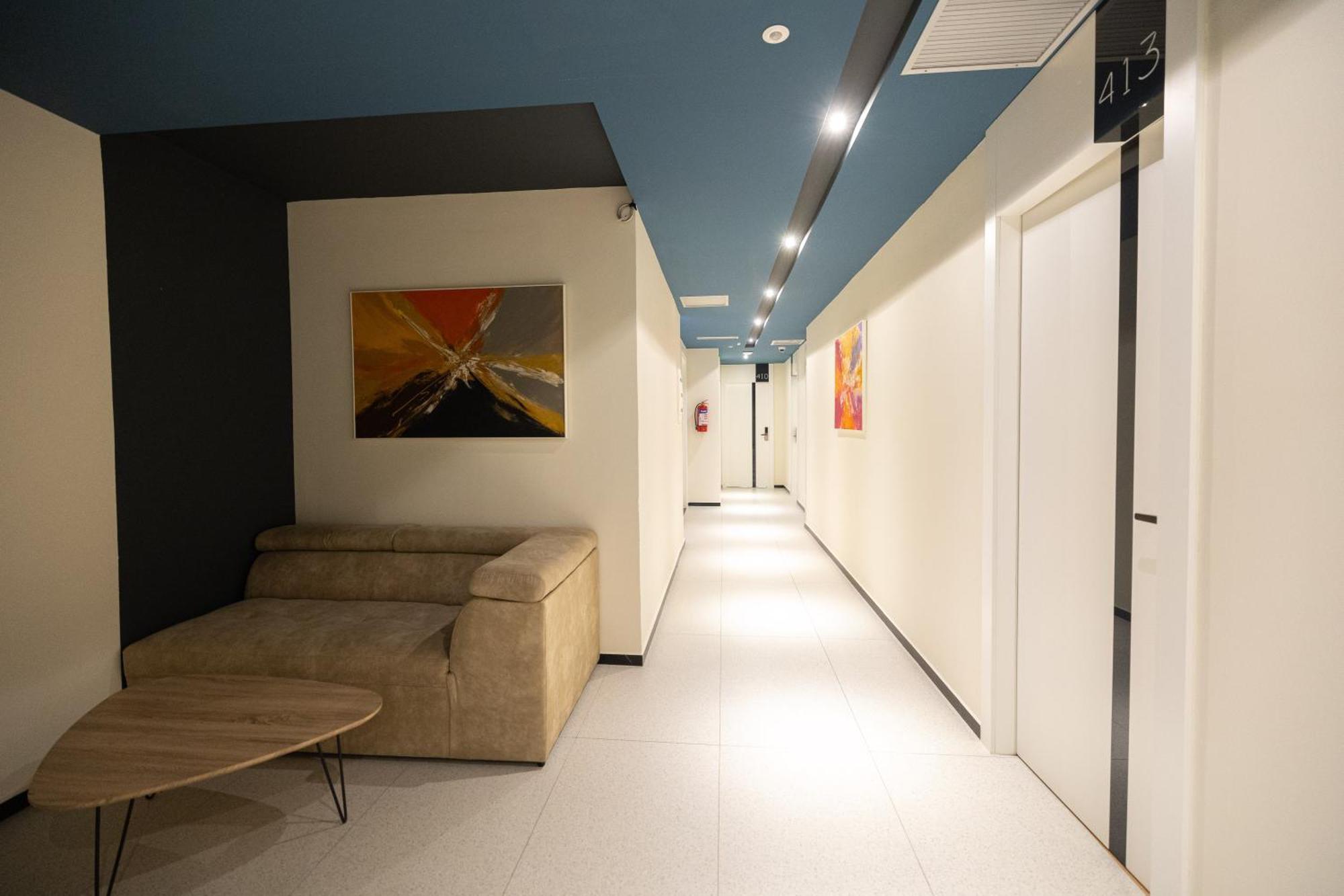 Duka Hotel Avlonya Dış mekan fotoğraf
