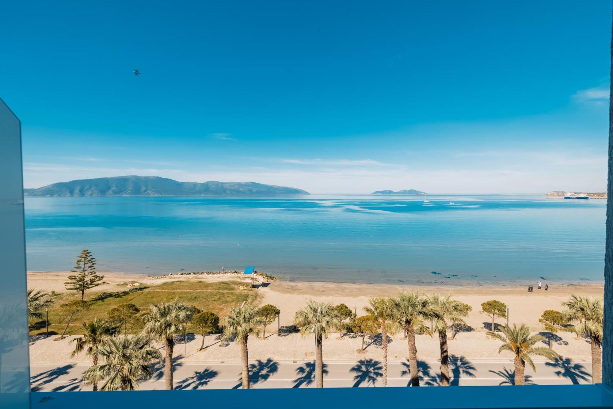 Duka Hotel Avlonya Dış mekan fotoğraf
